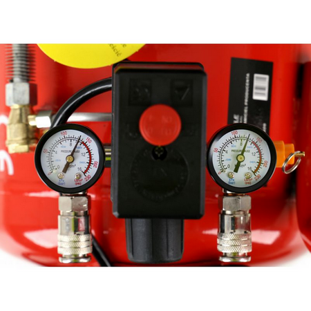 KOMPRESOR OLEJOWY SPRĘŻARKA 50L KD1484