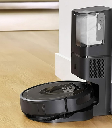 WORKI DO ROBOTA SPRZĄTAJĄCEGO 8 SZT. CZĘŚCI ZAMIENNE AKCESORIA DO STACJI OPRÓŻNIAJĄCEJ WŁÓKNO NA BRUD KURZ DO SPRZĄTANIA