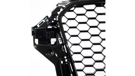 Grill sportowy Gloss Black W/O PDC AUDI A3 przed liftem 2012-2016