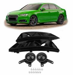 MASKOWNIEC HALOGENÓW AUDI A4 B9 8W 15-19 STANDARD