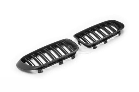 GRILL NERKI BMW X3 X4 F25 F26 BLACK MATT