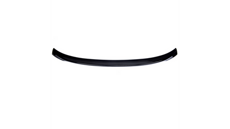 Lotka Lip Spoiler Gloss Black BMW X6 F16 F86 2014-2019