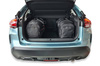 CITROEN C4 SUV 2020+ TORBY DO BAGAŻNIKA 4 SZT