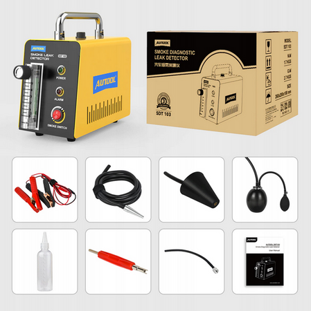 TESTER SZCZELNOŚCI AUTOOL SDT103