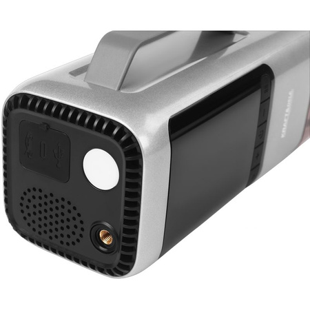 URZĄDZENIE WIELOFUNKCYJNE ODKURZACZ / JUMP-STARTER / POMPKA / DMUCHAWA / LATARKA / POWERBANK KD5498