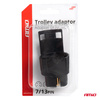 Przejściówka adapter redukcja gniazda 7/13 AMIO-03211