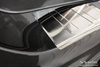 Nakładka na zderzak tylny do Ford Mondeo Mk5 (Stal)