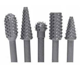 Frezy trzpieniowe do drewna 5szt.KD11216