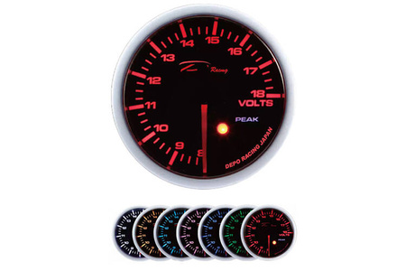 Zegar DEPO SKPK 52mm - Volt