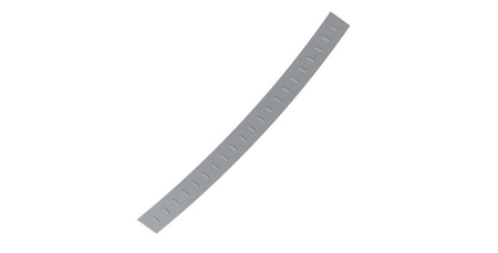 Zderzak PŁASKIE BMW X5 E53 SUV 5 2003-2006 - Satin Black