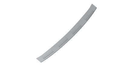 Zderzak 4 TRAPEZ Renault Megane II Sedan 4 2002-2006 - Satin
