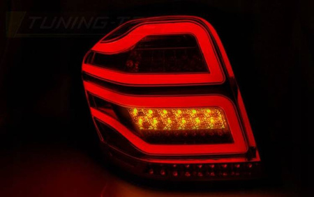 Lampy diodowe nowe MERCEDES M-KLASA W164 05-08 R-W LED