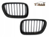 Grill, nerki BMW X5 E53 99-03 atrapa BLACK