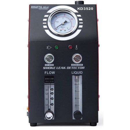 Generator dymu do sprawdzania szczelności układów 12V 9l/min 30ml KD3520