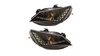 Zestaw Lamp Halogenowych Black SEAT IBIZA IV 2013-obecnie