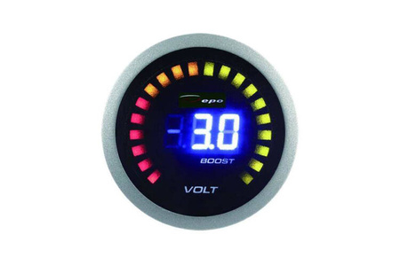 ZEGAR DEPO 2w1 - TURBO, VOLT