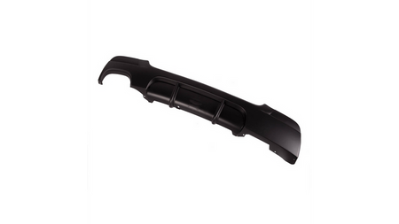 Tylny dyfuzor Matt Black  BMW 3 (E92) Coupe (E93) Cabrio 2006-2013