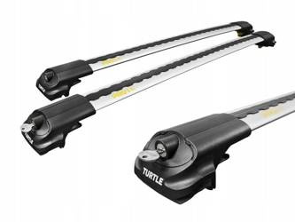 Bagażnik dachowy relingi BMW 3 E91 2005-2013