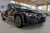 Nakładka na zderzak tylny do Volkswagen Golf 8 Variant (Stal)