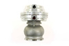 Wastegate zewnętrzny TurboWorks 38mm 1,0 Bar V-Band Silver
