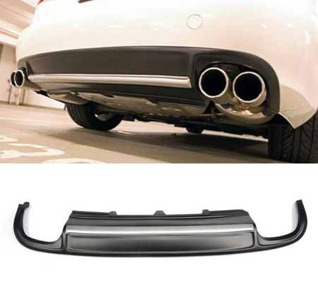 Dyfuzor Tylnego Zderzaka Audi A4 B8