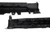 STOPNIE PROGOWE BMW X6 F16 2014-