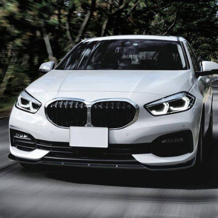 PRZEDNI SPOILER SPLITER BMW 1 F40 F41 STANDARD