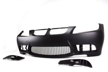 ZDERZAK BMW E90 08-11 LCI LOOK M3 O/SRA O/PDC