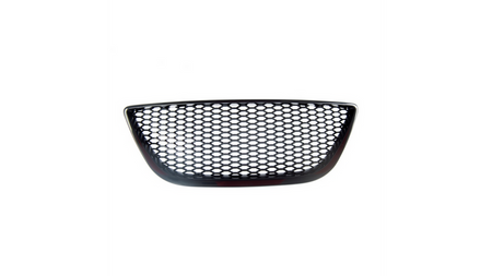 Grill sportowy wersja bez znaczka Black SEAT IBIZA IV 2008-2012