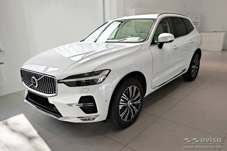 Nakładka STRONG na zderzak tylny Volvo XC60 2