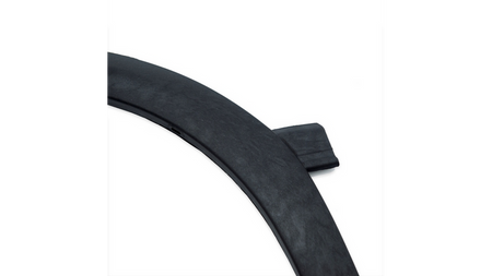 Poszerzenia nadkoli Matte Textured Black VW GOLF III 1991-1998