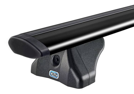 Bagażnik dachowy CRUZ AIRO FIX DARK Toyota Highlander IV/XU70