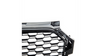 Grill sportowy Gloss Black  AUDI A1 (8X) Sportback Hatchback Facelift 2015-2019