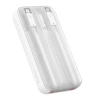 Powerbank Baseus Comet 10000mAh 22.5W (biały)