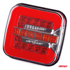 Lampa tylna zespolona LED RCL-08-LR dynamiczna lewa prawa AMIO-02373