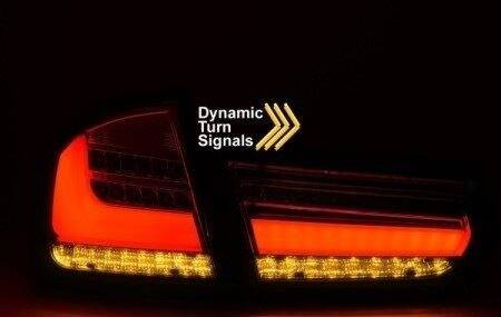 DIODOWE LEDOWE LAMPY TYLNE BMW F30 (2011–2015)