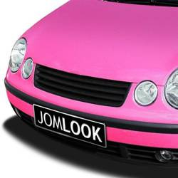 GRILL VW POLO 9N CZARNY