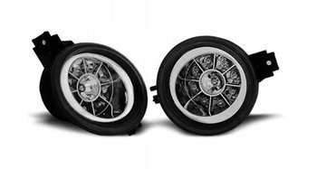 Kierunkowskazy przednie vw lupo 98-95 led diody