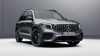 GRILL MERCEDES X247 GLB PANAMERICANA LOOK AMG B/C