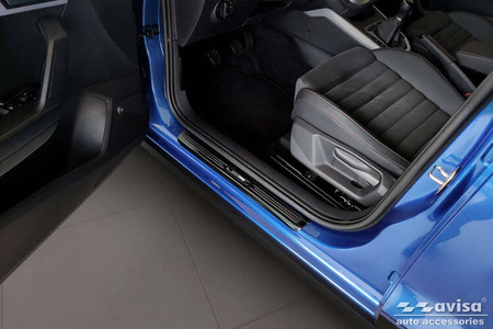 Nakładki na progi Seat Arona