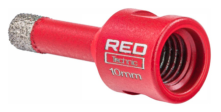 Zestaw 5 OTWORNIC Koronek 6-68 mm Otwornica Diamentowa Adapter HEX M14 RTZOD0045