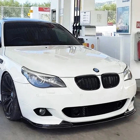 Dokładka do zderzaka BMW E60 / E61 m-pakiet 05-10