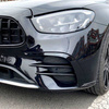 AERO FLASPS FINS MERCEDES W213 A238 AMG LINE 20-
