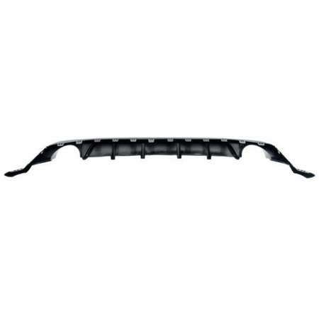 Spoiler tylnego zderzaka do VW Golf 7 Facelift