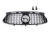 GRILL MERCEDES GLA H247 PANAMERICANA BLACK CHROM