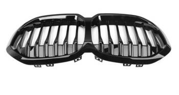 GRILL NERKI BMW F40 20-  SINGLE LINE GLOSS BLACK