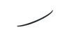 Lotka Lip Spoiler Matt Black AUDI A5 2016-obecnie