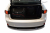 LEXUS IS HYBRID 2013+ TORBY DO BAGAŻNIKA 4 SZT