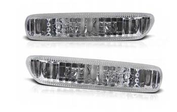Kierunkowskazy Migacze Bmw E46 Sedan Coupe Chrome