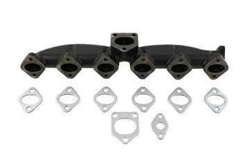 Kolektor wydechowy BMW E60 E61 E65 X5 3.0d 2.5d